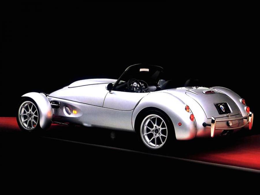  Panoz AIV Roadster 1996 года  (фото 3 из 3)